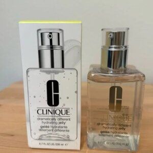 Clinique Dramatically Different Jelly 24-hour hydration-jumbo size 6.7oz NIB